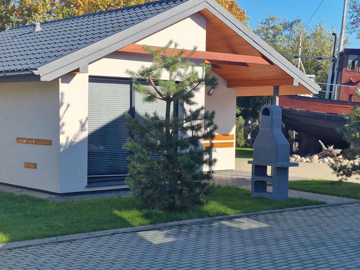 Villa Jastrzebia Port à Jastrzębia Góra Extérieur photo