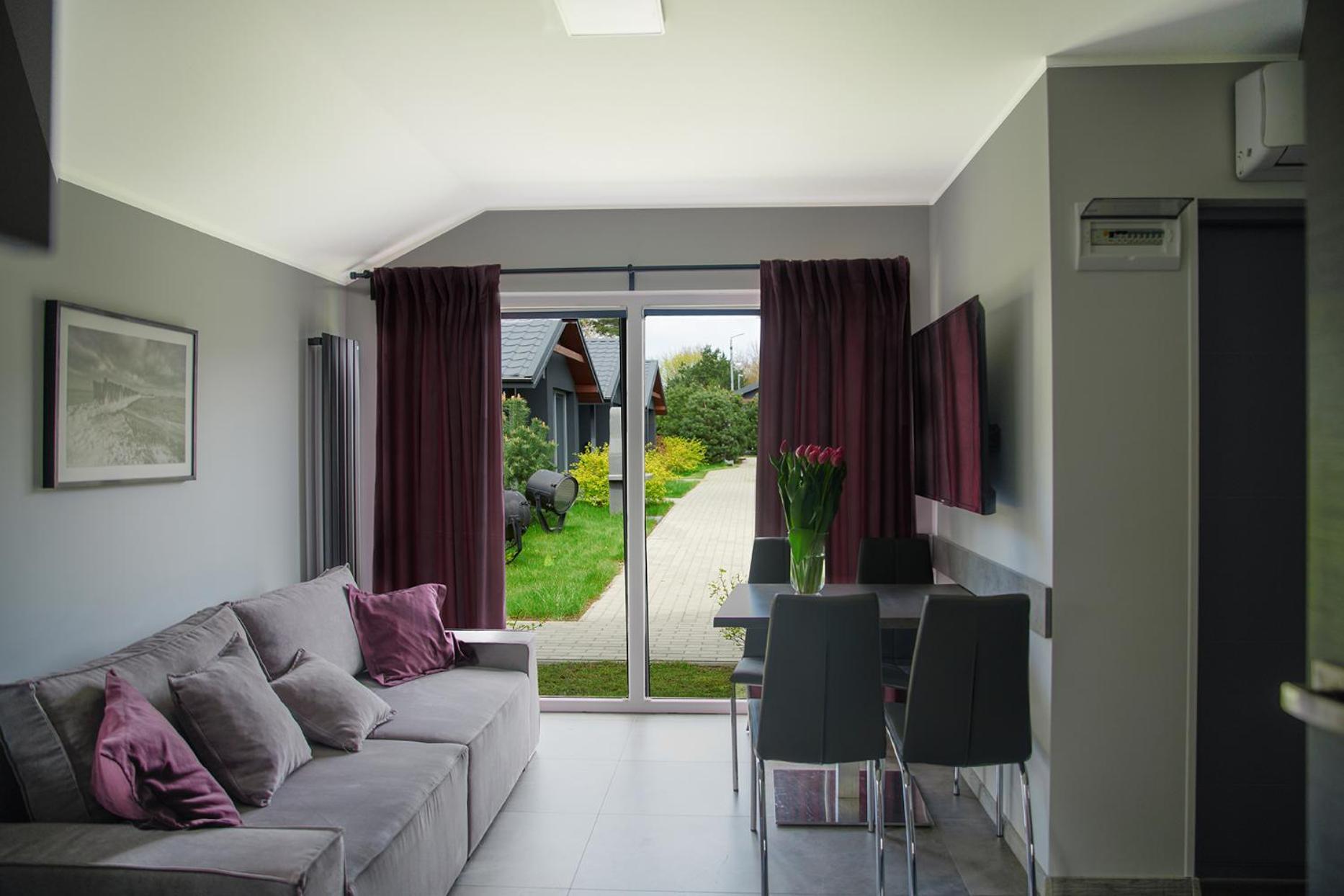 Villa Jastrzebia Port à Jastrzębia Góra Extérieur photo