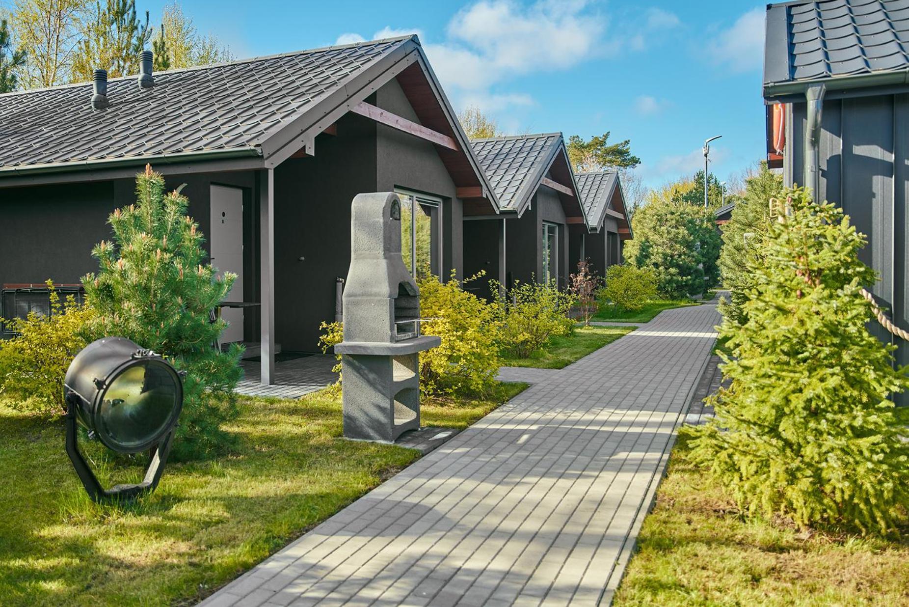 Villa Jastrzebia Port à Jastrzębia Góra Extérieur photo