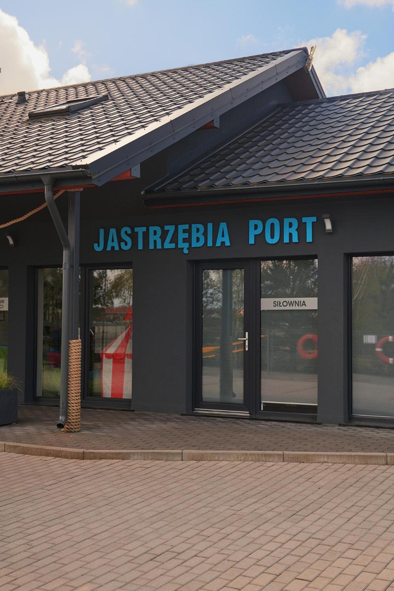 Villa Jastrzebia Port à Jastrzębia Góra Extérieur photo