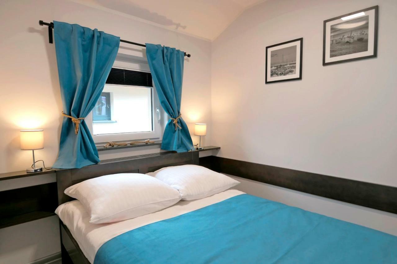 Villa Jastrzebia Port à Jastrzębia Góra Extérieur photo