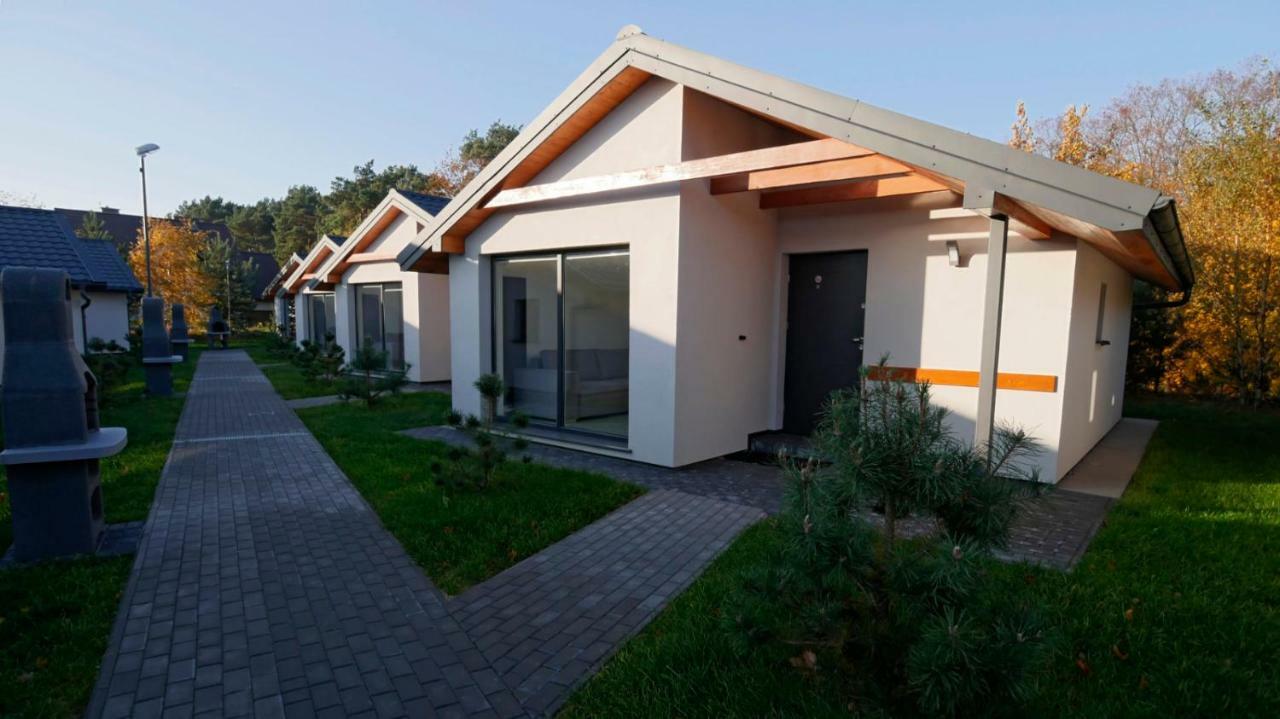 Villa Jastrzebia Port à Jastrzębia Góra Extérieur photo