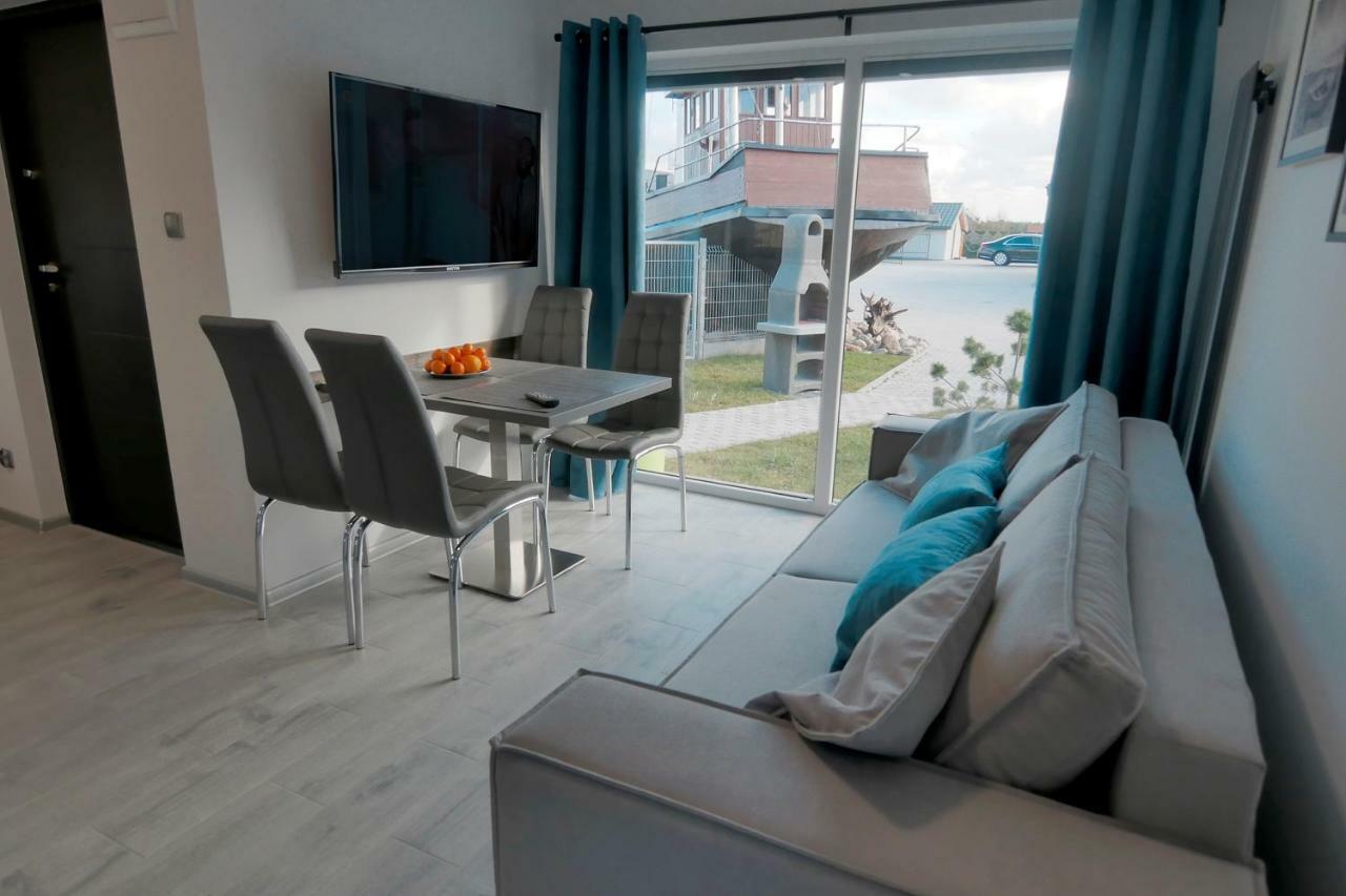 Villa Jastrzebia Port à Jastrzębia Góra Extérieur photo