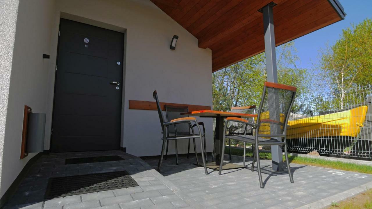 Villa Jastrzebia Port à Jastrzębia Góra Extérieur photo