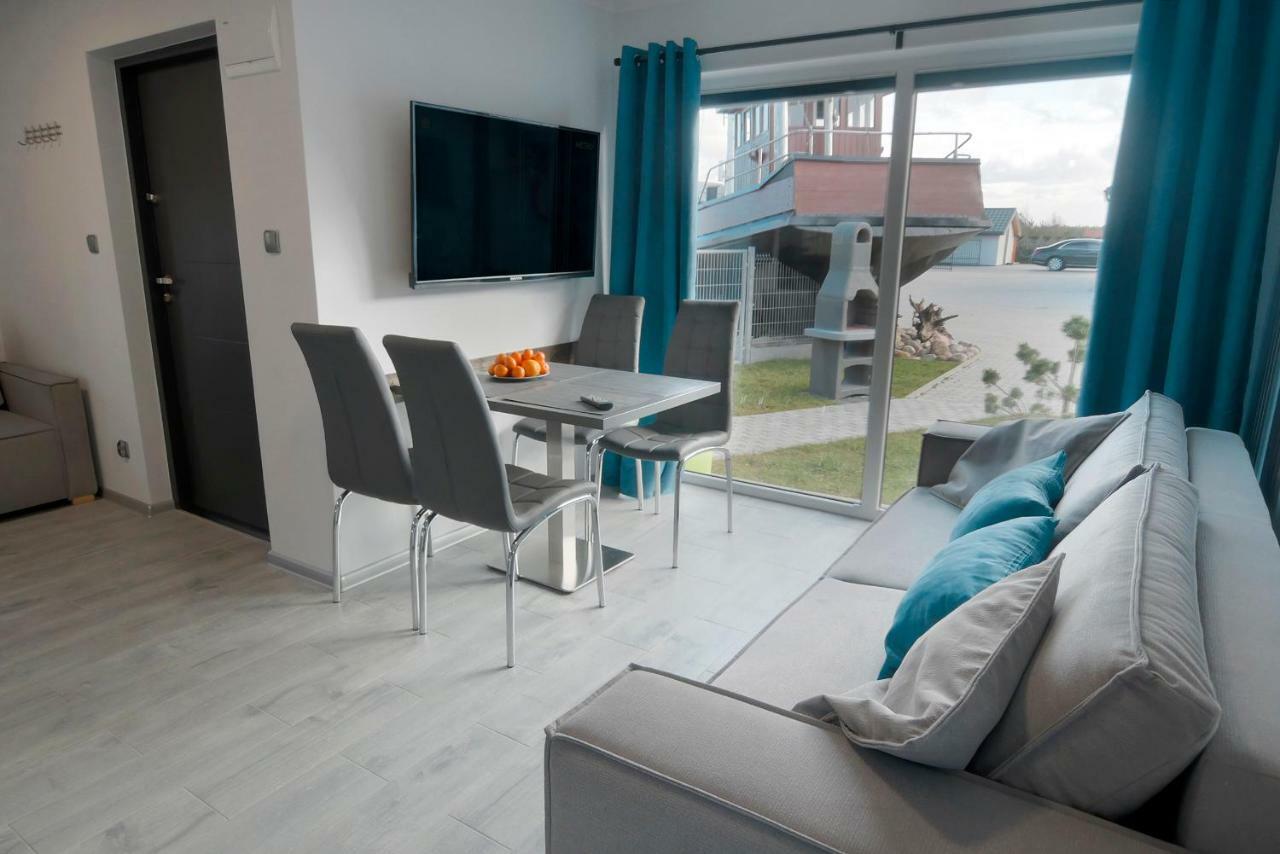 Villa Jastrzebia Port à Jastrzębia Góra Extérieur photo