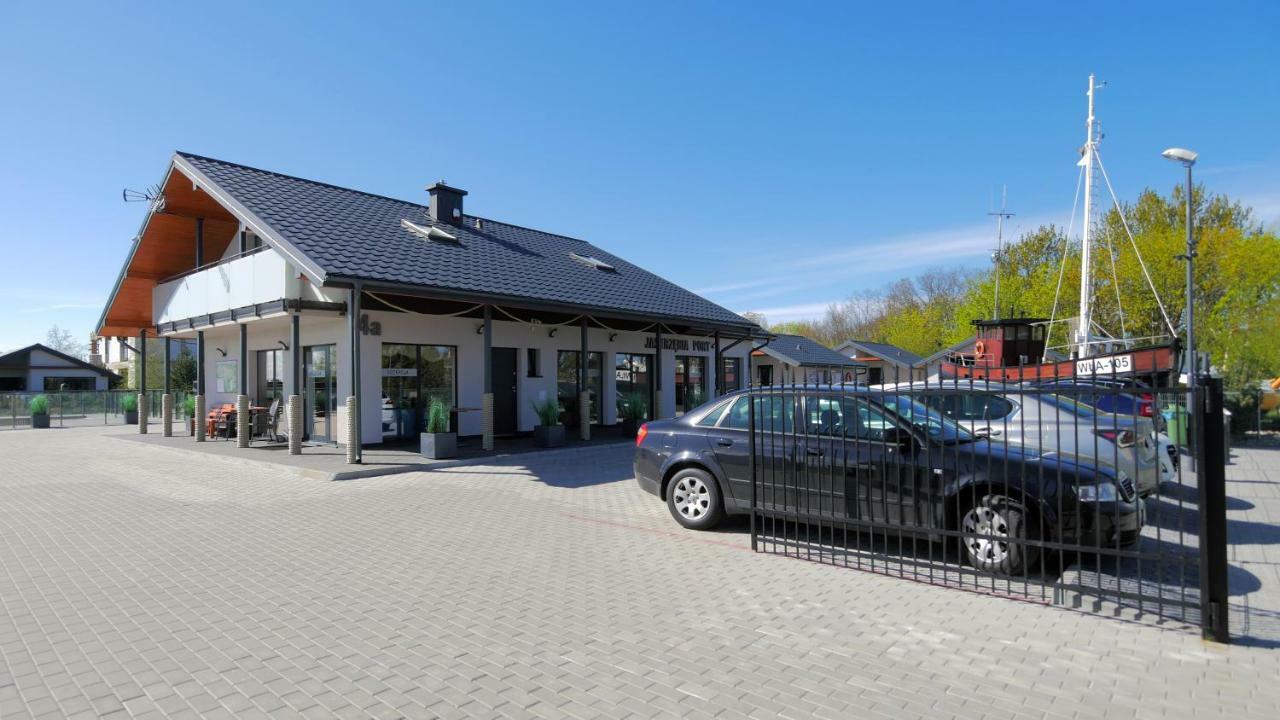 Villa Jastrzebia Port à Jastrzębia Góra Extérieur photo