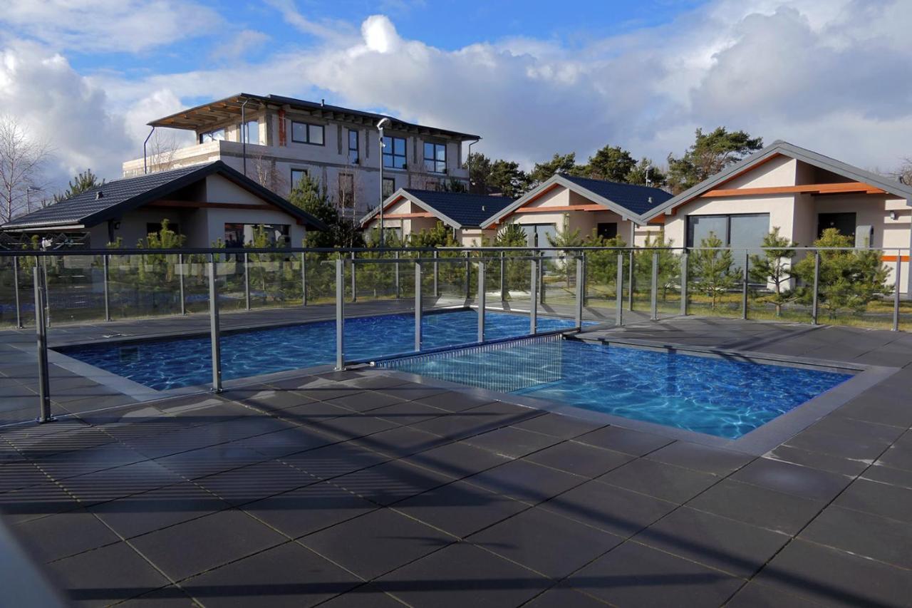 Villa Jastrzebia Port à Jastrzębia Góra Extérieur photo
